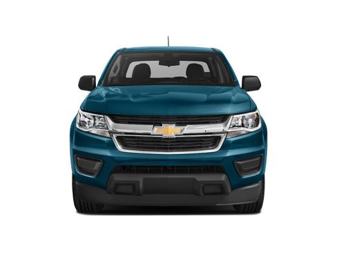 Used 2019 Chevrolet Colorado Z71 image 4