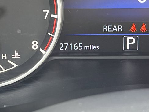 Used 2024 Nissan Murano SV image 24