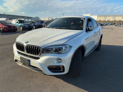 Used 2016 BMW X6 xDrive35i image 2
