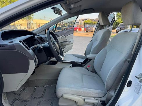 Used 2012 Honda Civic LX image 12