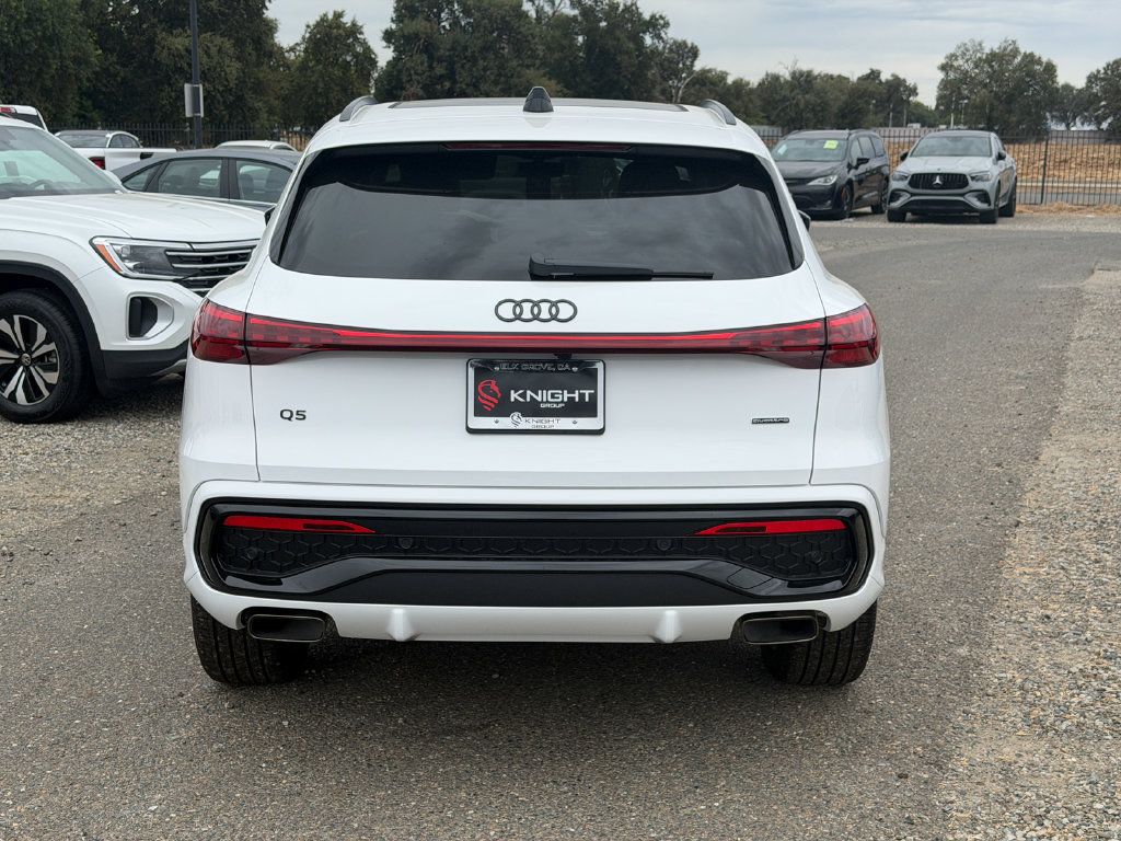 New 2026 Audi Q5 Premium Plus AWD/4WD image 10