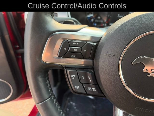 Used 2022 Ford Mustang GT Premium w/ Equipment Group 401A RWD image 20