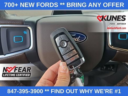 New 2026 Ford Expedition King Ranch AWD/4WD image 44