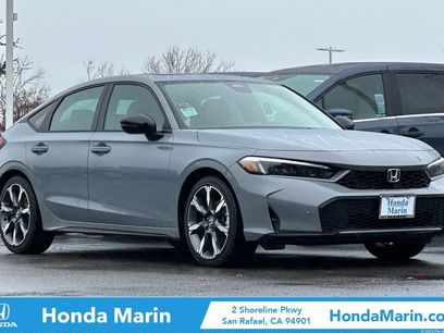New 2026 Honda Civic Sport Touring