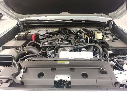 New 2026 Toyota Tacoma TRD Sport w/ TRD Sport Premium Package AWD/4WD image 20