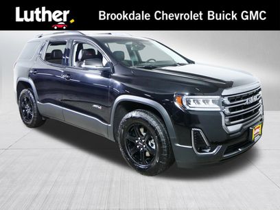 Used 2023 GMC Acadia AT4 w/ Technology Package