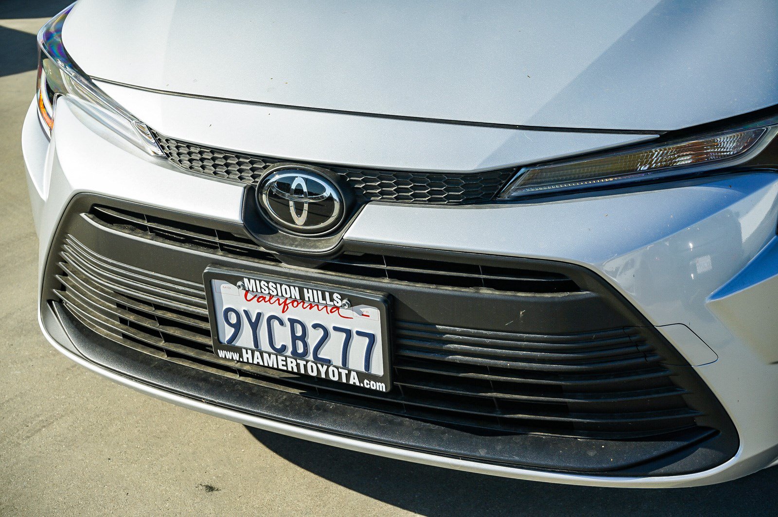 Certified 2026 Toyota Corolla LE w/ LE Premium Package FWD image 12