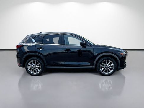 Used 2020 MAZDA CX-5 Grand Touring AWD/4WD image 2
