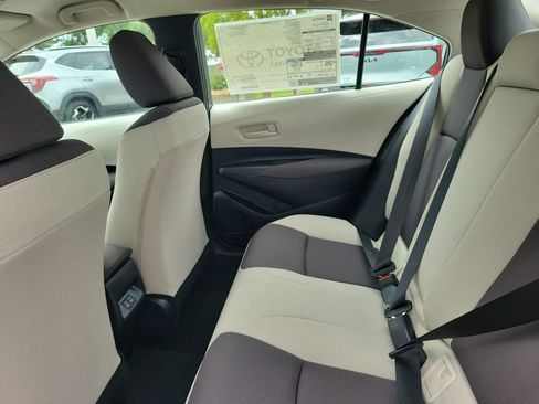 New 2026 Toyota Corolla LE FWD image 24