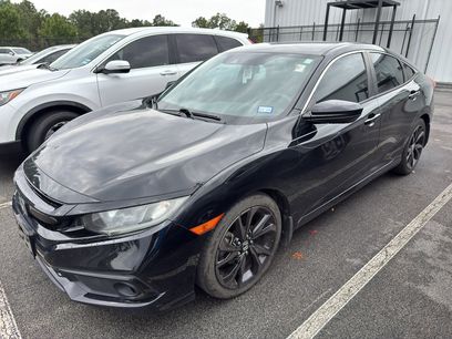 Used 2019 Honda Civic Sport