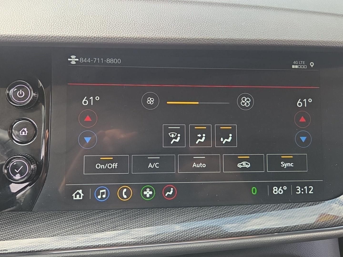 Used 2022 Buick Envision Preferred AWD/4WD image 11
