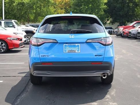 New 2027 Honda HR-V Sport image 5