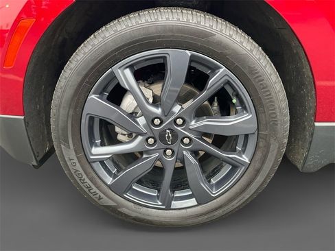 Used 2024 Chevrolet Equinox RS w/ RS Leather Package image 14