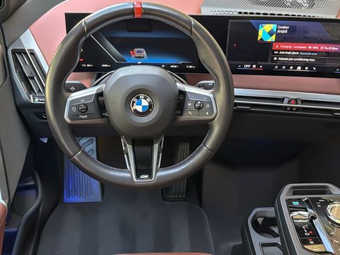 Used 2025 BMW iX M60 AWD/4WD image 13