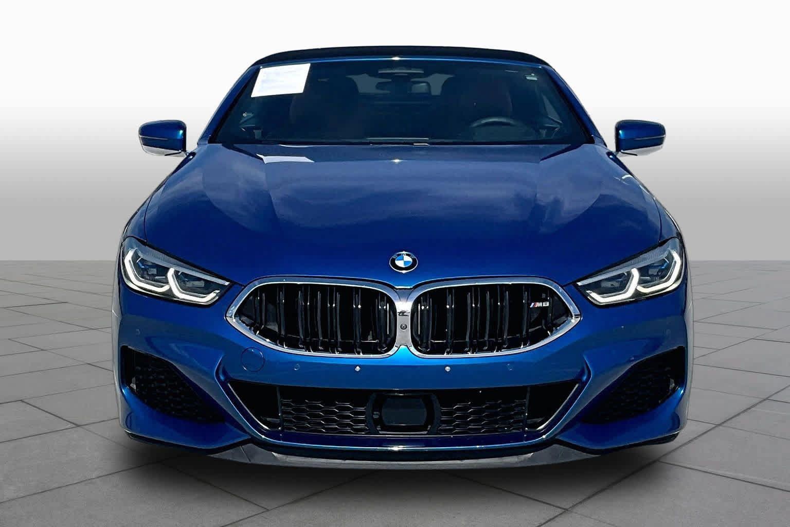 Used 2019 BMW M850i xDrive Convertible AWD/4WD image 3