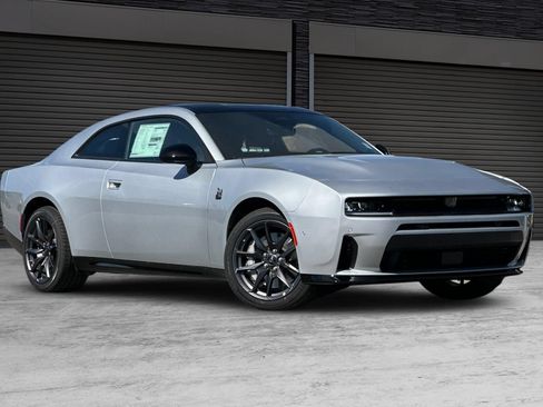 New 2026 Dodge Charger Scat Pack w/ Blacktop Package AWD/4WD image 2