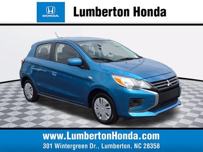 Used 2024 Mitsubishi Mirage ES