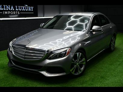 Used 2015 Mercedes-Benz C 300 Sedan w/ Premium 1 Package