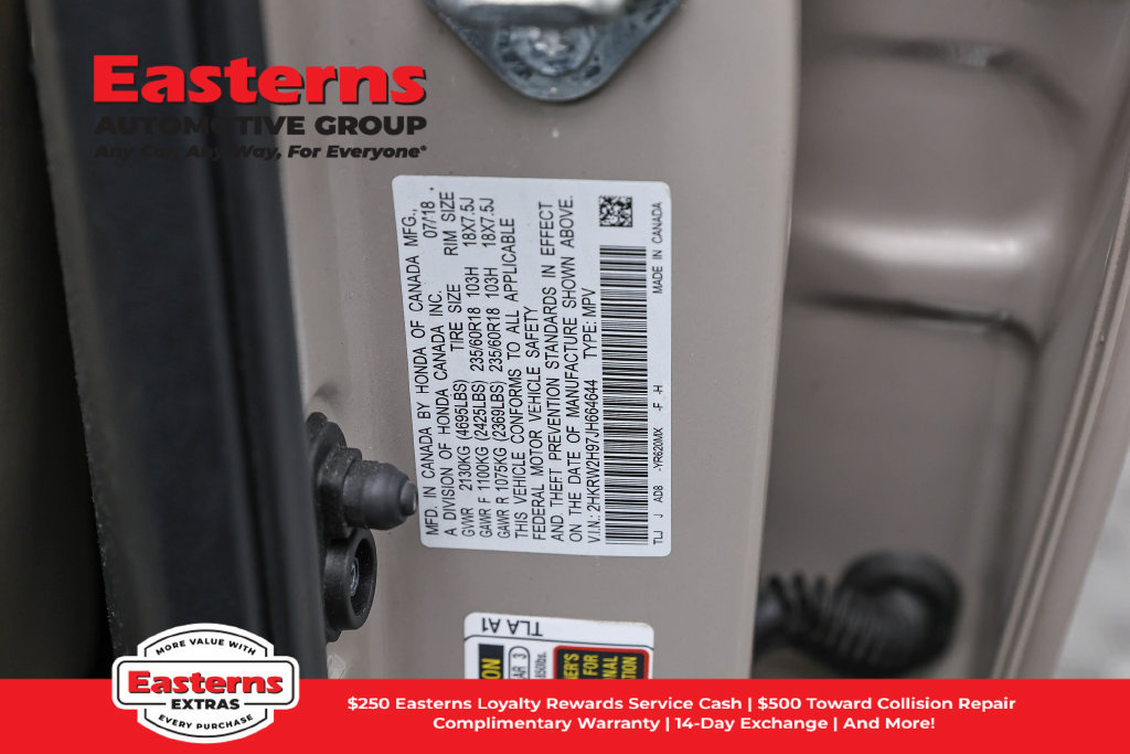 Used 2018 Honda CR-V Touring image 37