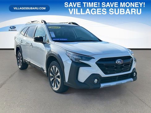 Used 2023 Subaru Outback Limited image 1