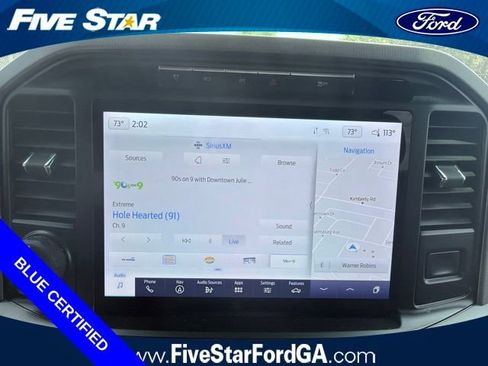 Certified 2023 Ford F150 Platinum w/ Equipment Group 701A High AWD/4WD image 23