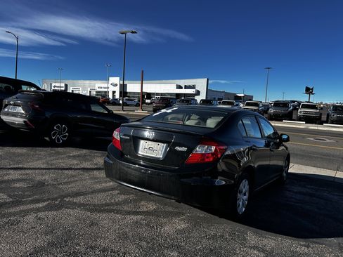 Used 2012 Honda Civic LX image 5