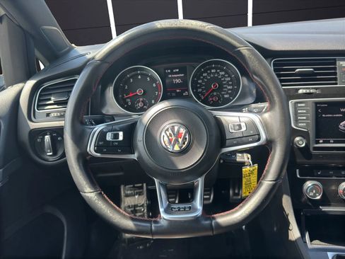 Used 2017 Volkswagen GTI S FWD image 17