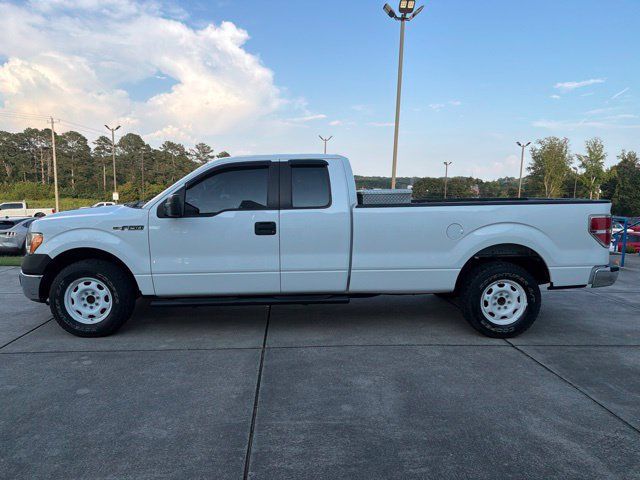 Used 2013 Ford F150 XL w/ Mid Equipment Group RWD image 4