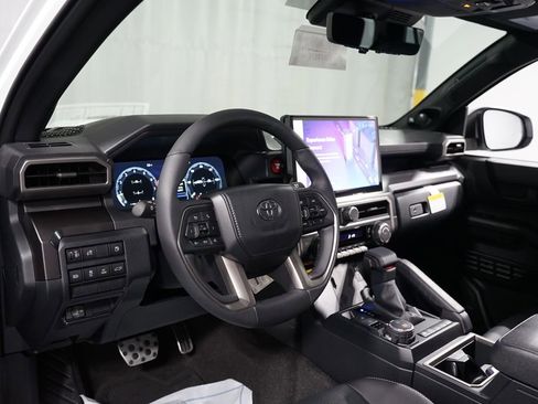 New 2025 Toyota 4Runner TRD Sport Premium image 12