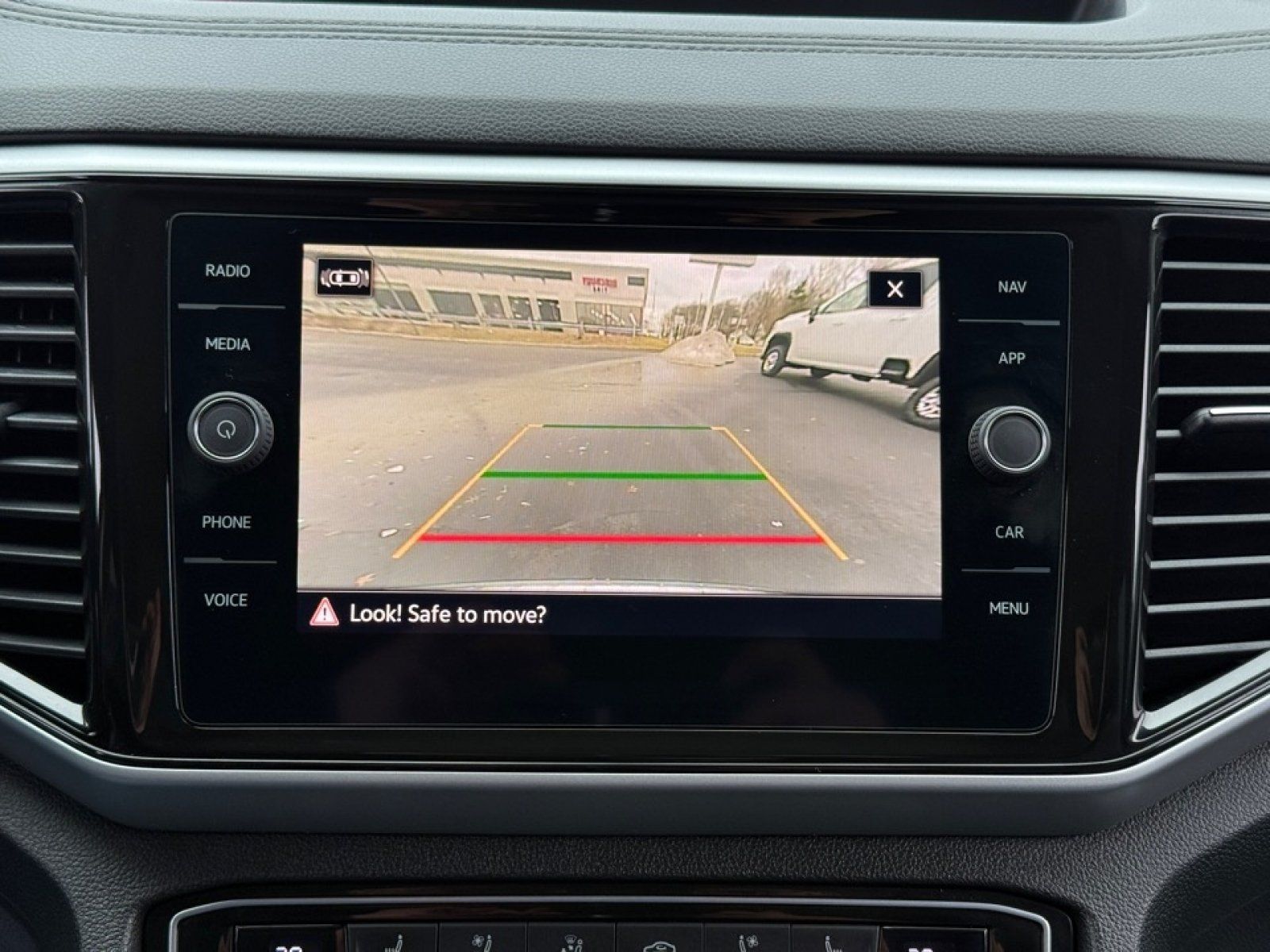 Used 2021 Volkswagen Atlas SEL Premium AWD/4WD image 27