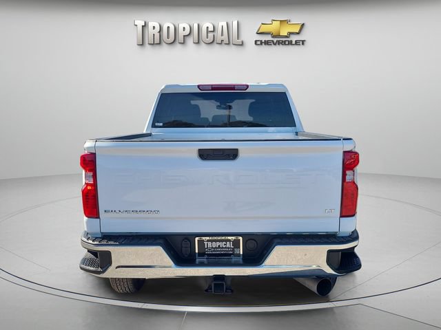 Used 2025 Chevrolet Silverado 2500 LT w/ Convenience Package AWD/4WD image 5