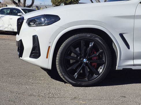 Used 2022 BMW X3 M40i w/ Premium Package image 6