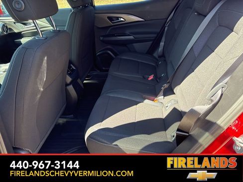 New 2026 Chevrolet Equinox EV LT w/ Comfort Package image 45