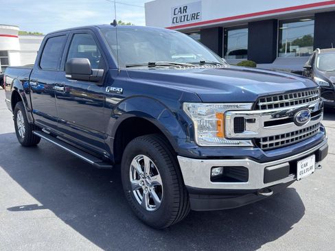 Used 2019 Ford F150 XLT w/ Equipment Group 302A Luxury AWD/4WD image 2