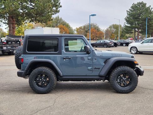 New 2026 Jeep Wrangler Sport AWD/4WD image 2