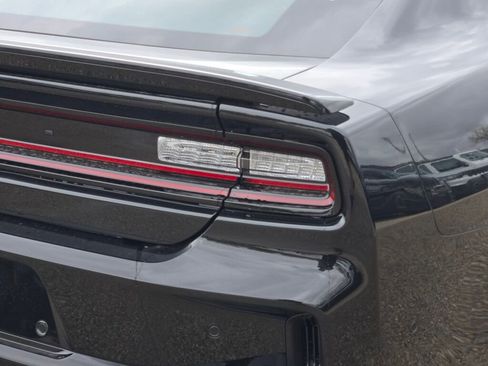 New 2026 Dodge Charger Scat Pack w/ Blacktop Package AWD/4WD image 11