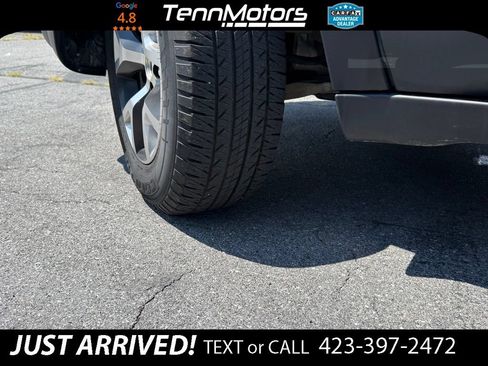 Used 2014 Jeep Cherokee Trailhawk w/ Comfort/Convenience Group AWD/4WD image 9