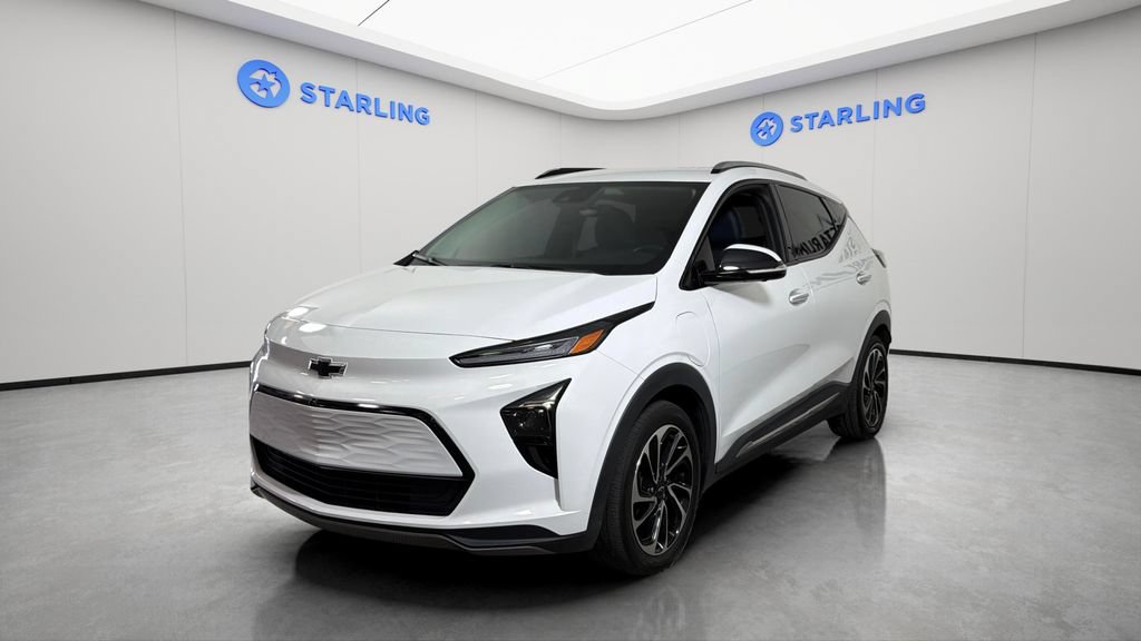 Certified 2023 Chevrolet Bolt EUV Premier FWD image 2