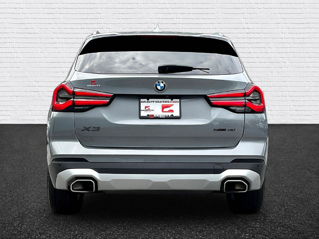 Used 2023 BMW X3 sDrive30i w/ Premium Package RWD image 6