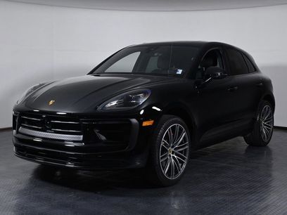 Certified 2025 Porsche Macan S
