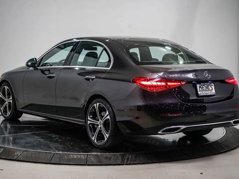Used 2023 Mercedes-Benz C 300 Sedan image 2
