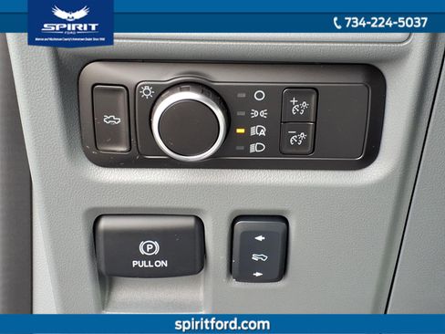 New 2025 Ford F150 Lightning XLT image 25
