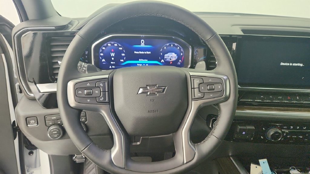 New 2026 Chevrolet Silverado 1500 RST w/ Texas Edition Plus AWD/4WD image 16