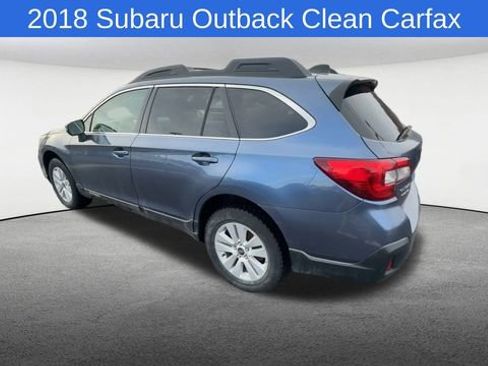 Used 2018 Subaru Outback 2.5i Premium image 7