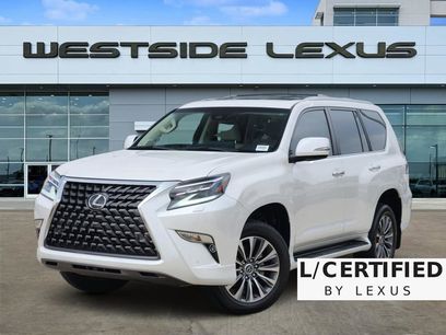 Used 2023 Lexus GX 460 Luxury w/ Accessory Package