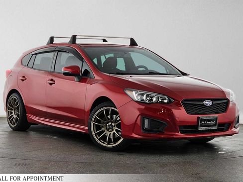Used 2017 Subaru Impreza 2.0i Sport AWD/4WD image 1