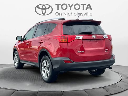 Used 2015 Toyota RAV4 XLE AWD/4WD image 3