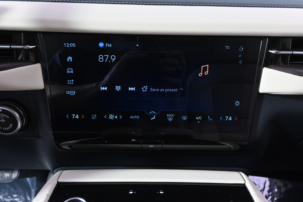 New 2027 Lincoln Navigator Reserve AWD/4WD image 28