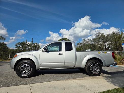 Used 2016 Nissan Frontier Desert Runner image 14