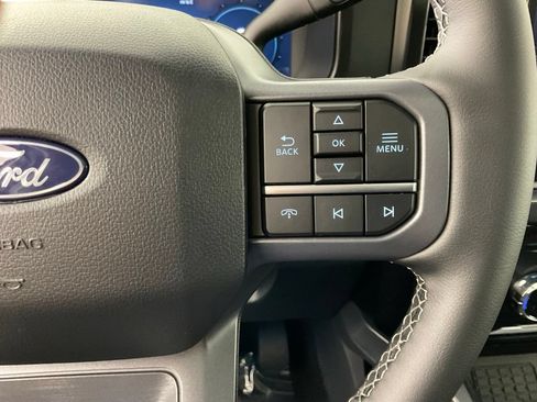 New 2027 Ford F250 Lariat w/ Black Appearance Package AWD/4WD image 26